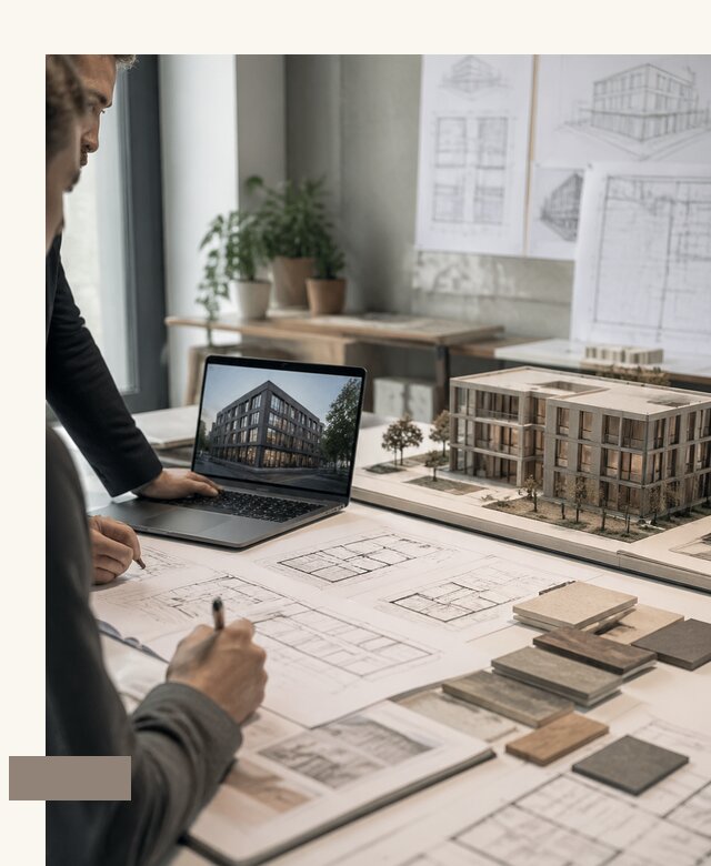 Проектирование мини гостиниц в Красноярске по цене от 45720 р | А3дПро-Крс