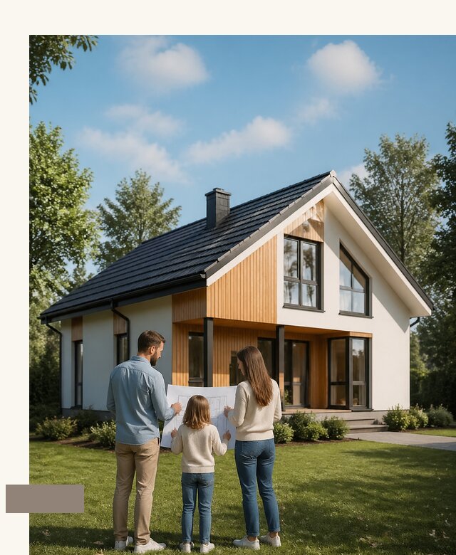 Проект дома 8 на 10 в Красноярске по цене от 25400 р. | А3дПро-Крс